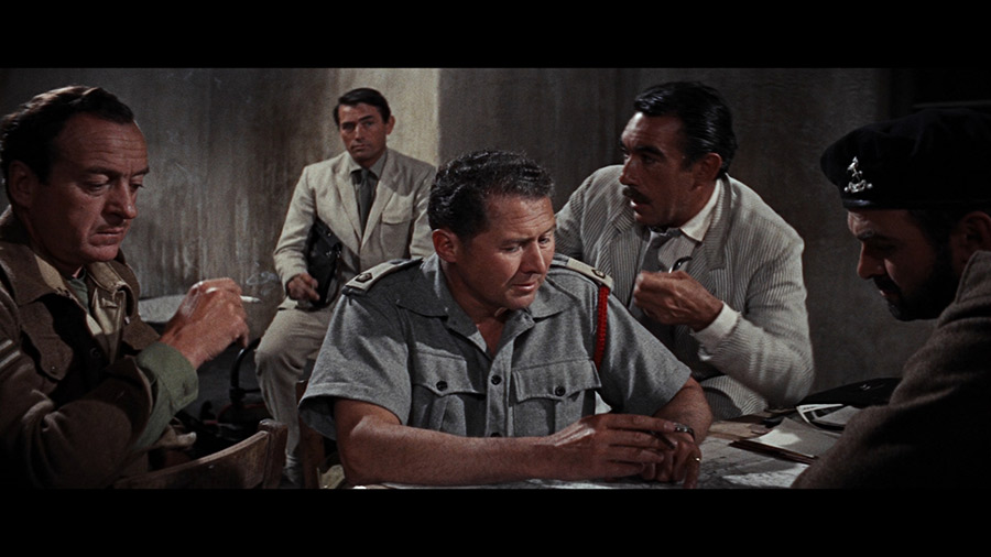 Die Kanonen von Navarone (Remastered) (Steelbook, 4K-UHD+Blu-ray) Die Kanonen von Navarone (Remastered) (Steelbook, 4K-UHD+Blu-ray)