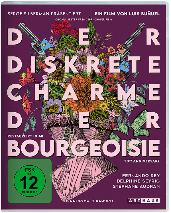 D.diskrete Charme d.Bourgeoisie-50th-(4kUHD) D.diskrete Charme d.Bourgeoisie-50th-(4kUHD)