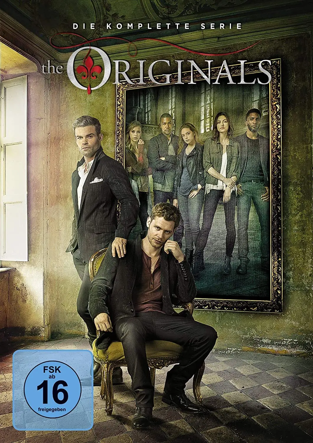 The Originals: Die komplette Serie (DVD)