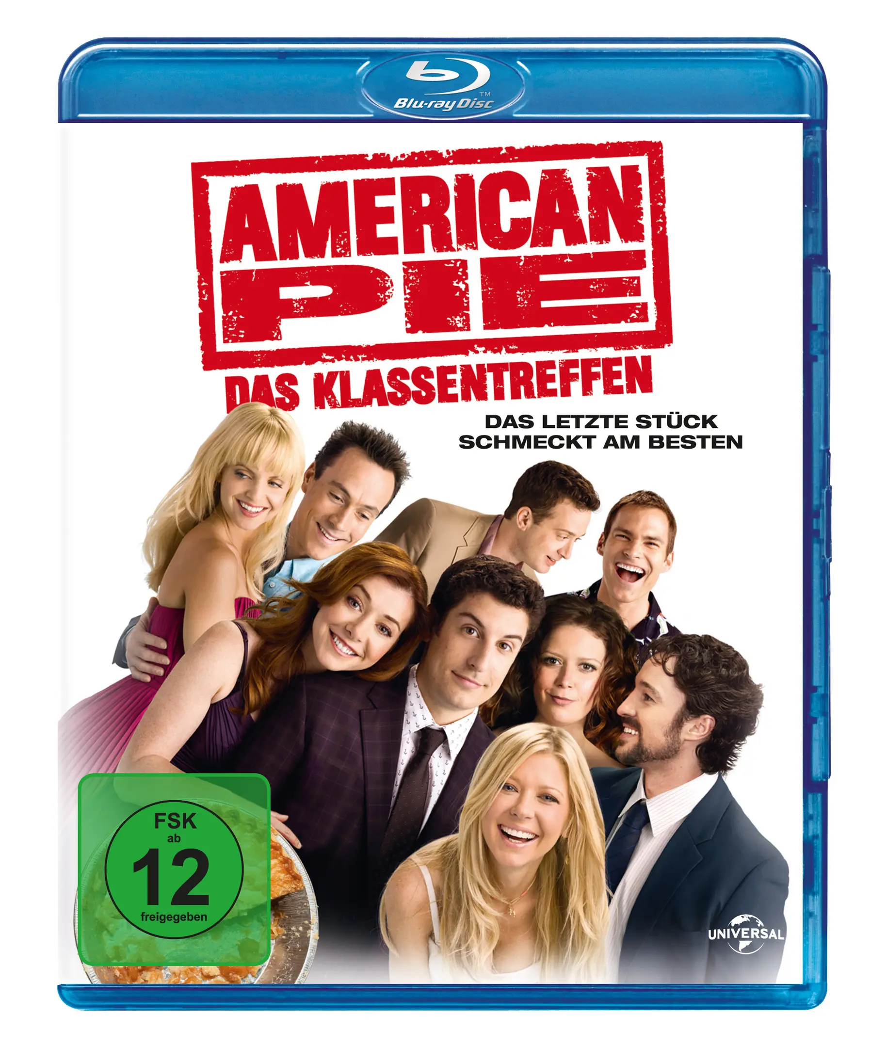 American Pie 8 - Klassentreffen (Blu-ray)