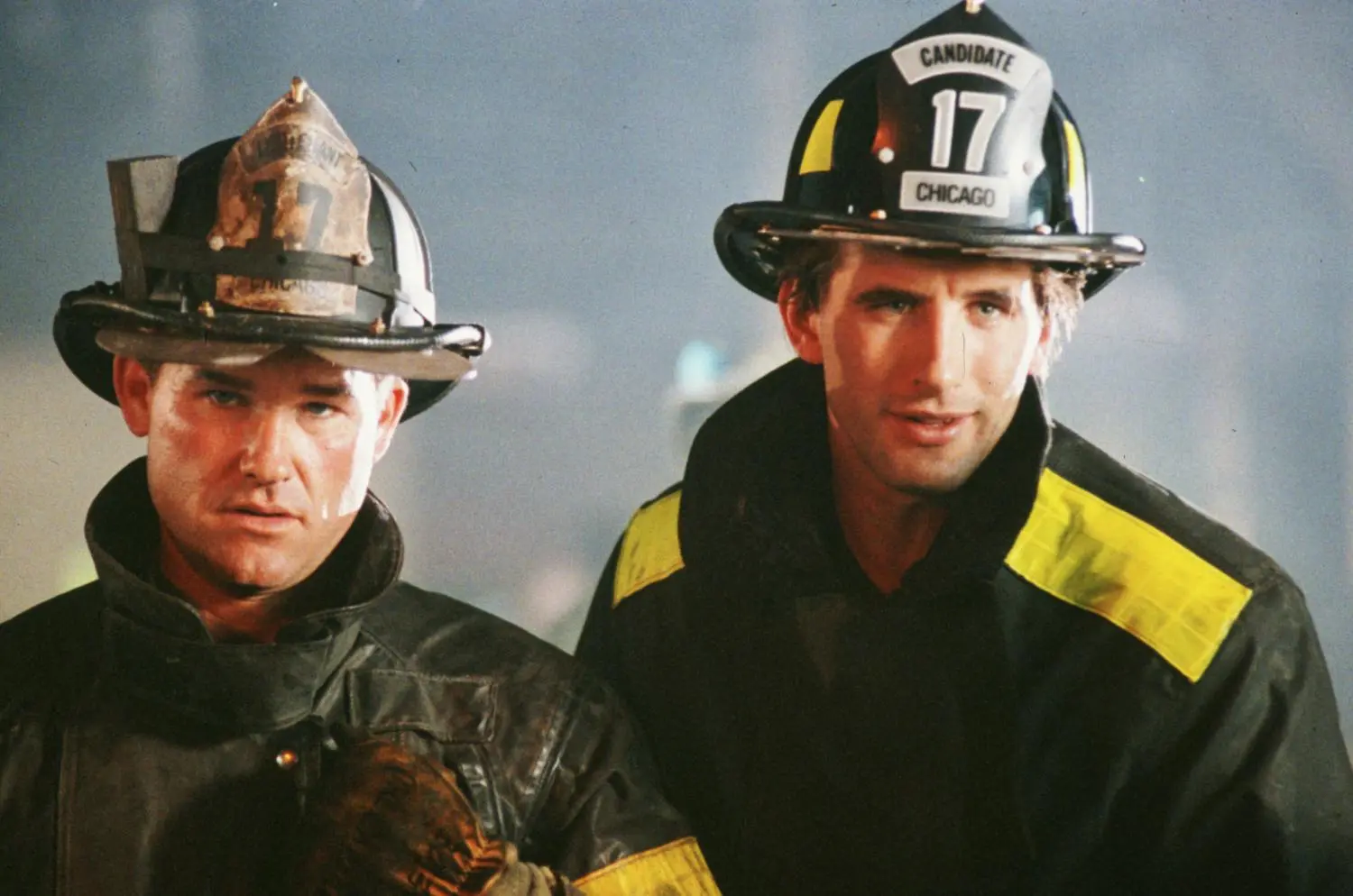 Backdraft - Männer, die durchs Feuer gehen (Blu-ray)