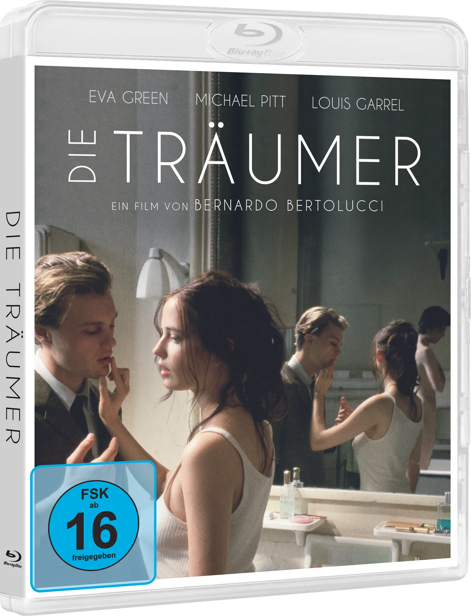 Die Träumer (Blu-ray)