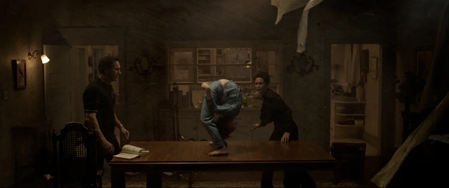 Conjuring 3: Im Bann des Teufels (4K UHD)