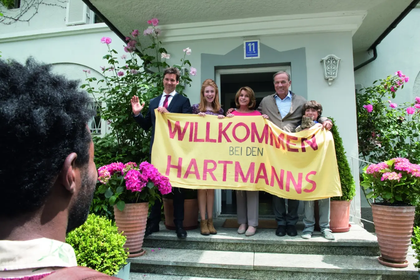 Willkommen bei den Hartmanns (DVD)