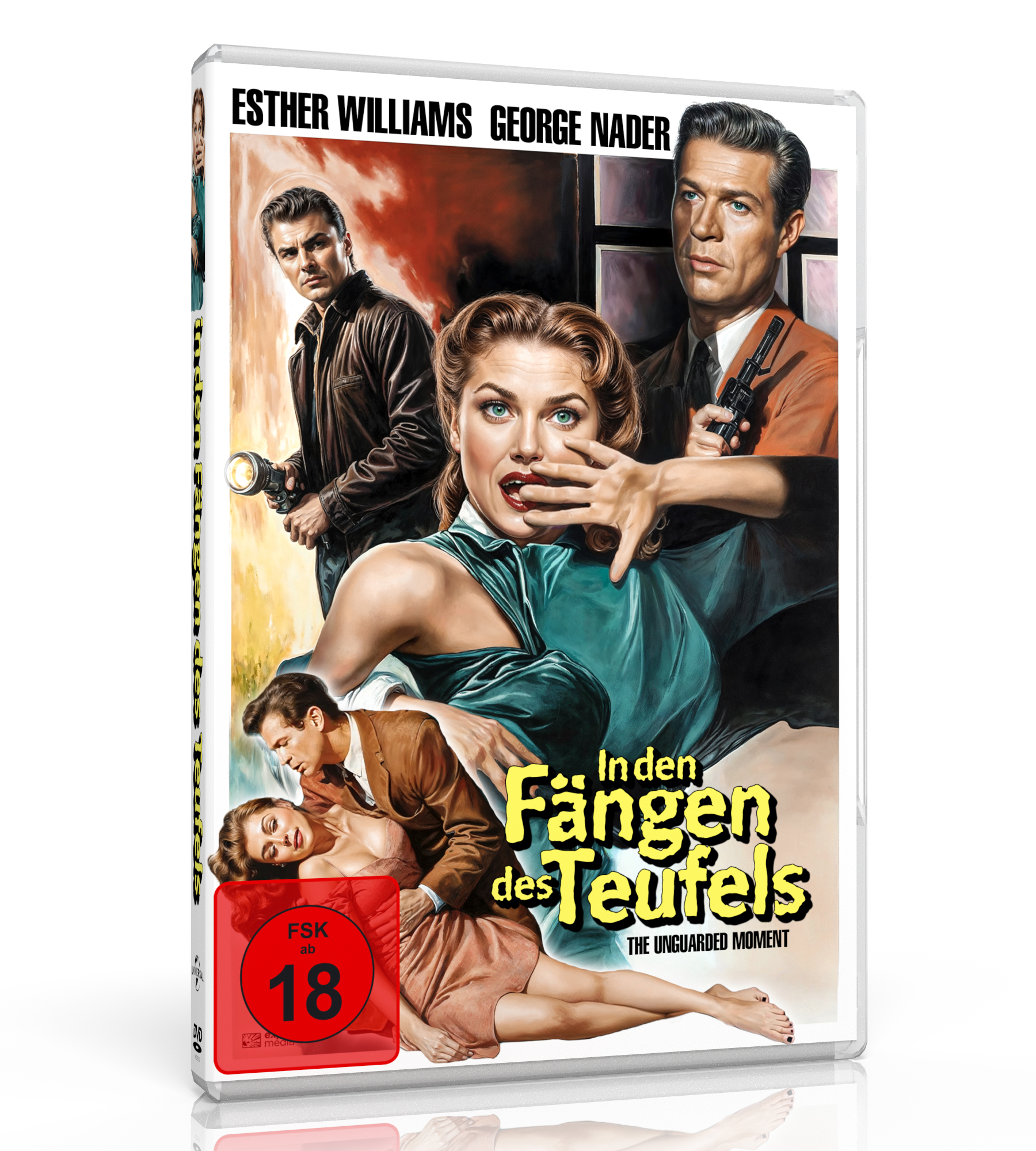 In den Fängen des Teufels (DVD) In den Fängen des Teufels (DVD)