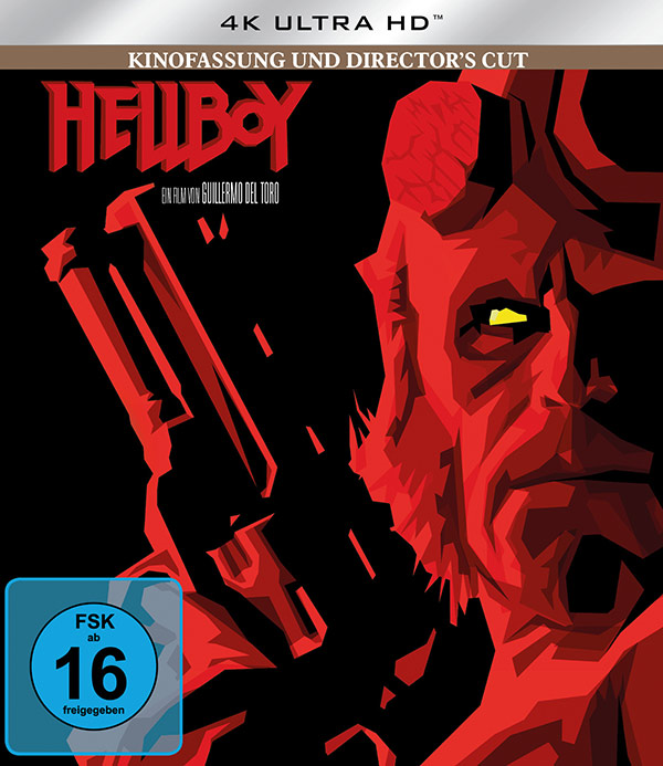Hellboy (4K-UHD) Hellboy (4K-UHD)