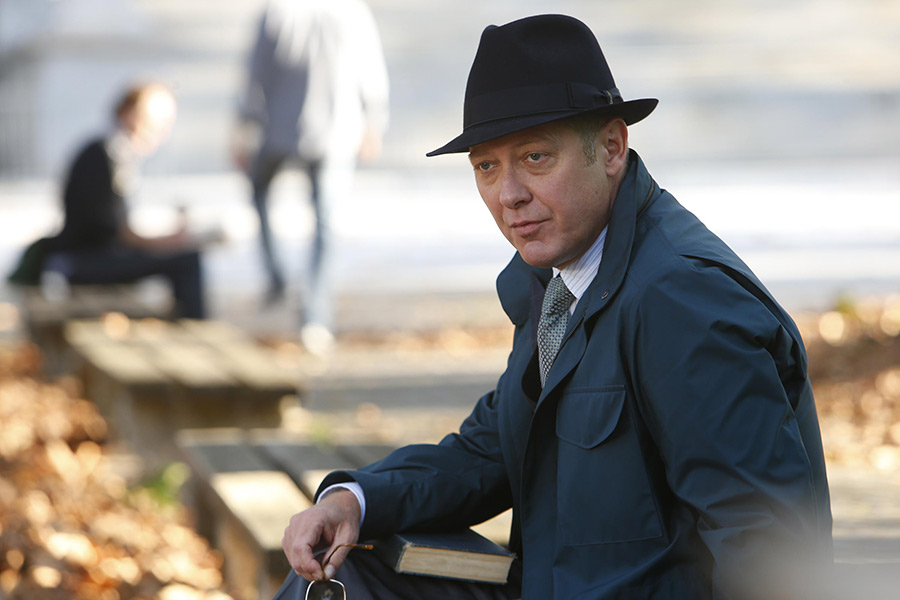 The Blacklist - Die komplette Serie (59 DVDs) The Blacklist - Die komplette Serie (59 DVDs)