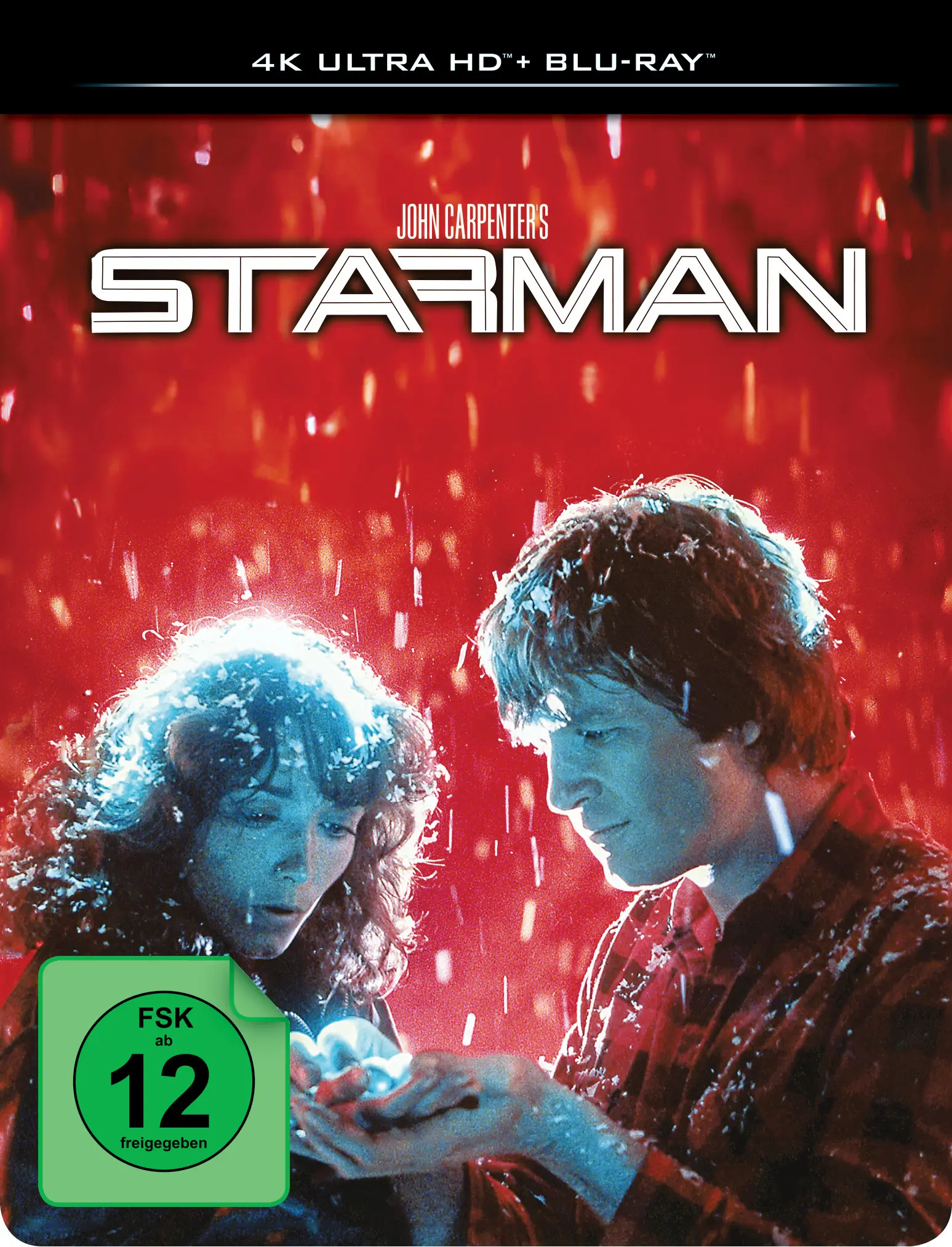 Starman (Limitiertes Steelbook, 4K-UHD+Blu-ray) Starman (Limitiertes Steelbook, 4K-UHD+Blu-ray)