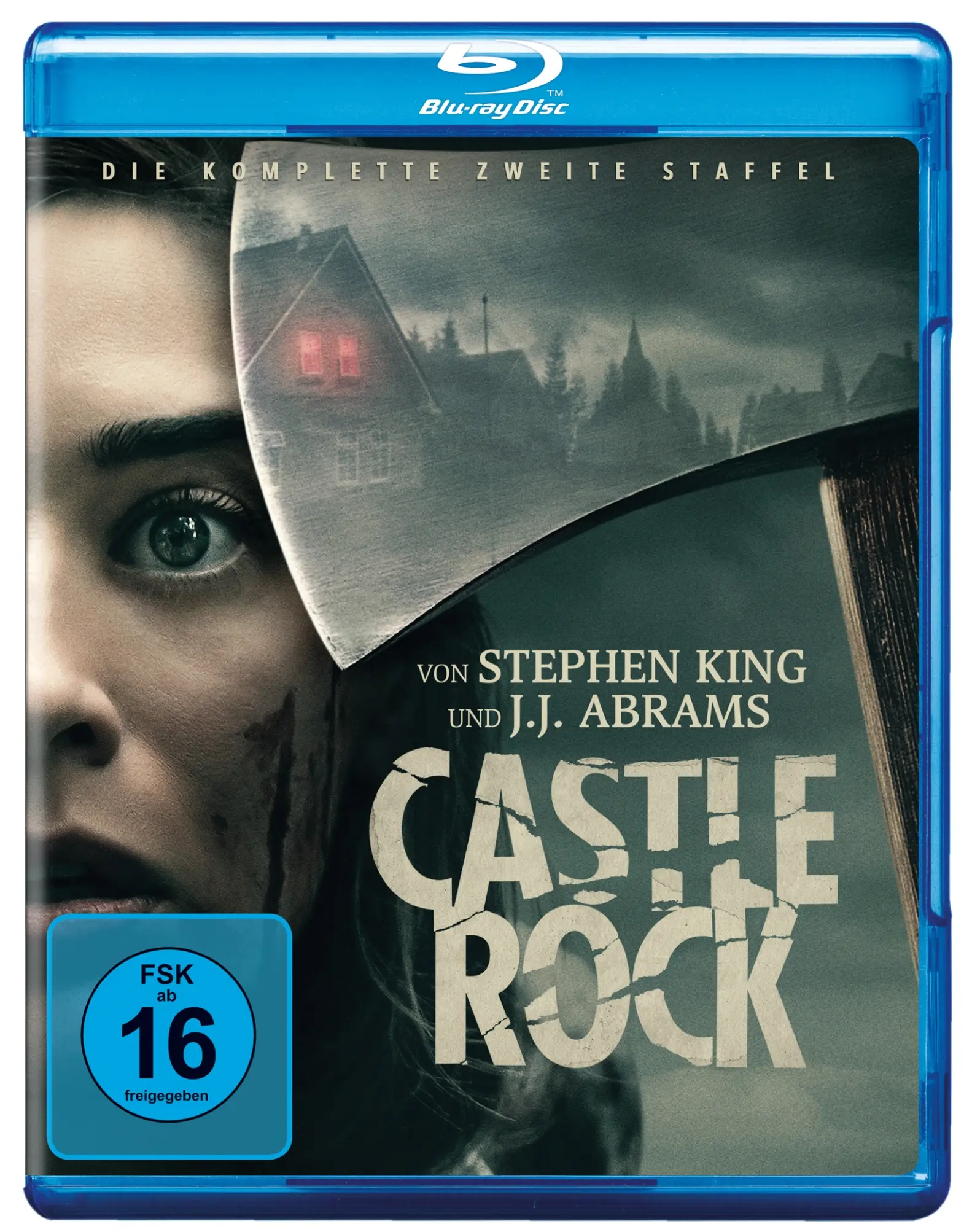 Castle Rock: Die komplette 2. Staffel (Blu-ray)