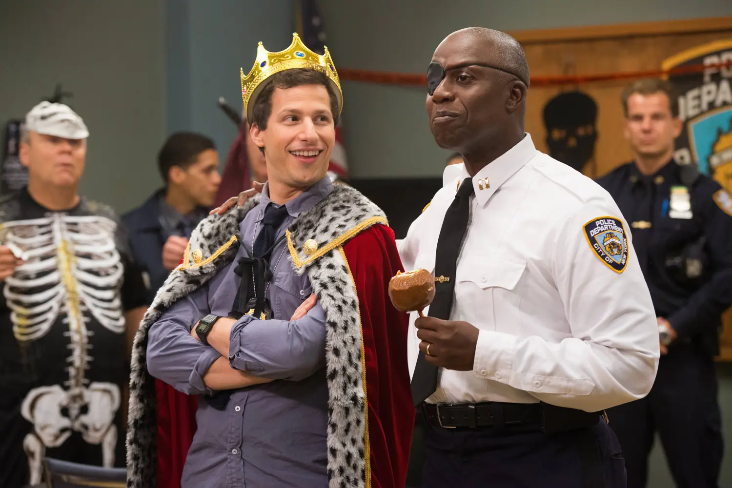 Brooklyn Nine-Nine - Die komplette Serie (20 Blu-rays)
