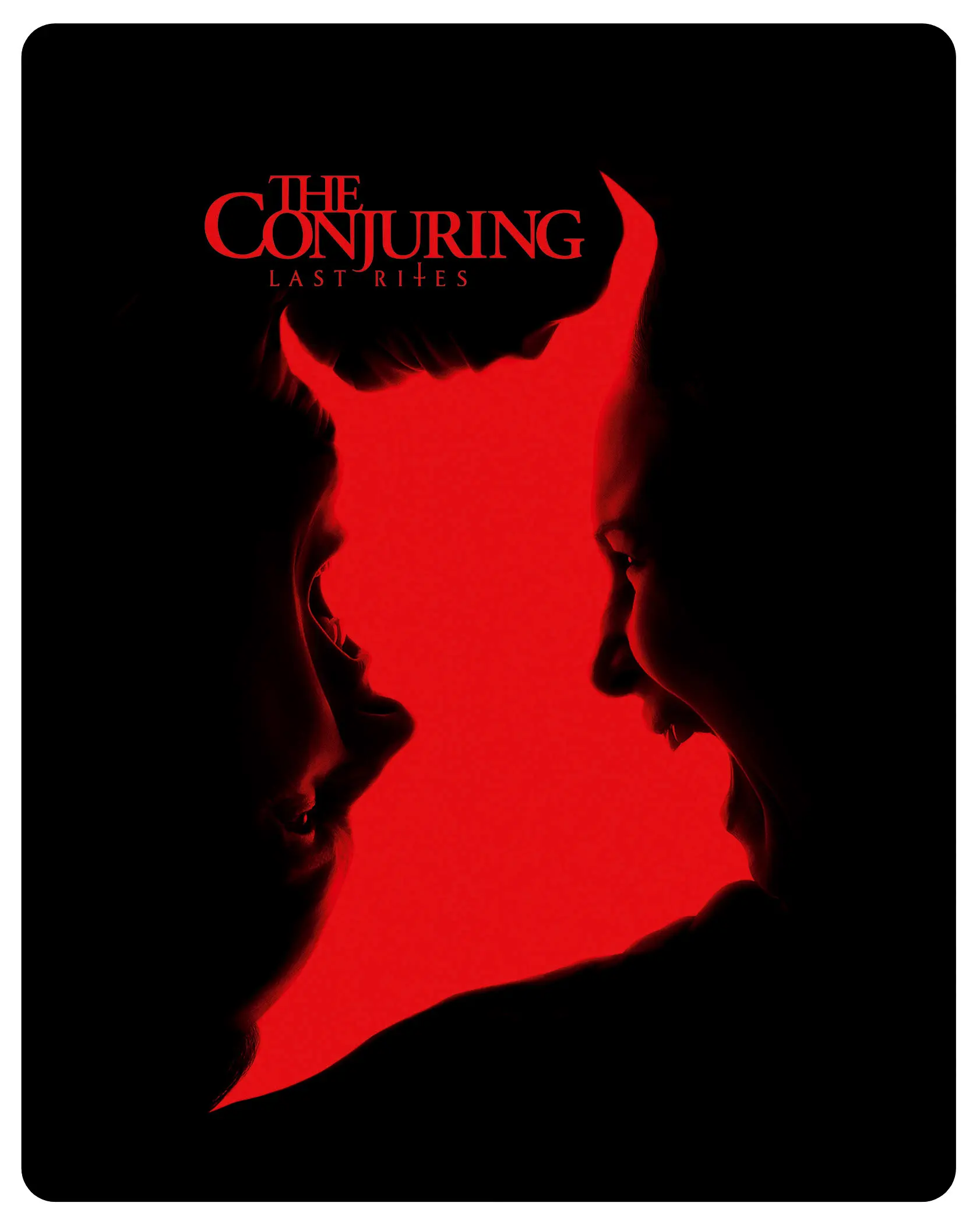 The Conjuring 4: Das letzte Kapitel (Limitiertes Steelbook, 4K-UHD+Blu-ray) The Conjuring 4: Das letzte Kapitel (Limitiertes Steelbook, 4K-UHD+Blu-ray)