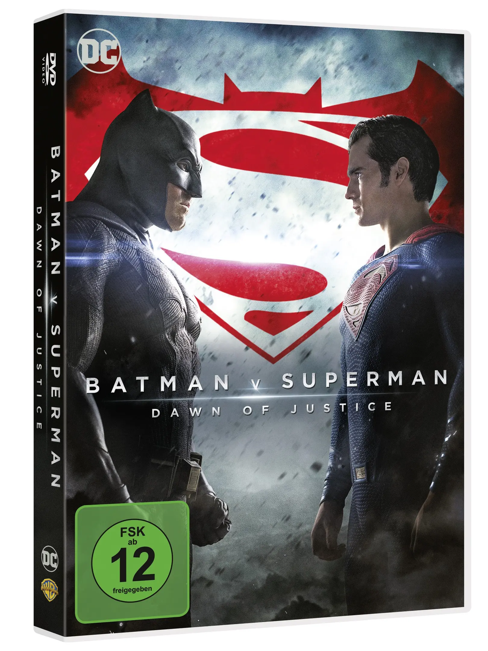 Batman v Superman: Dawn of Justice (DVD)