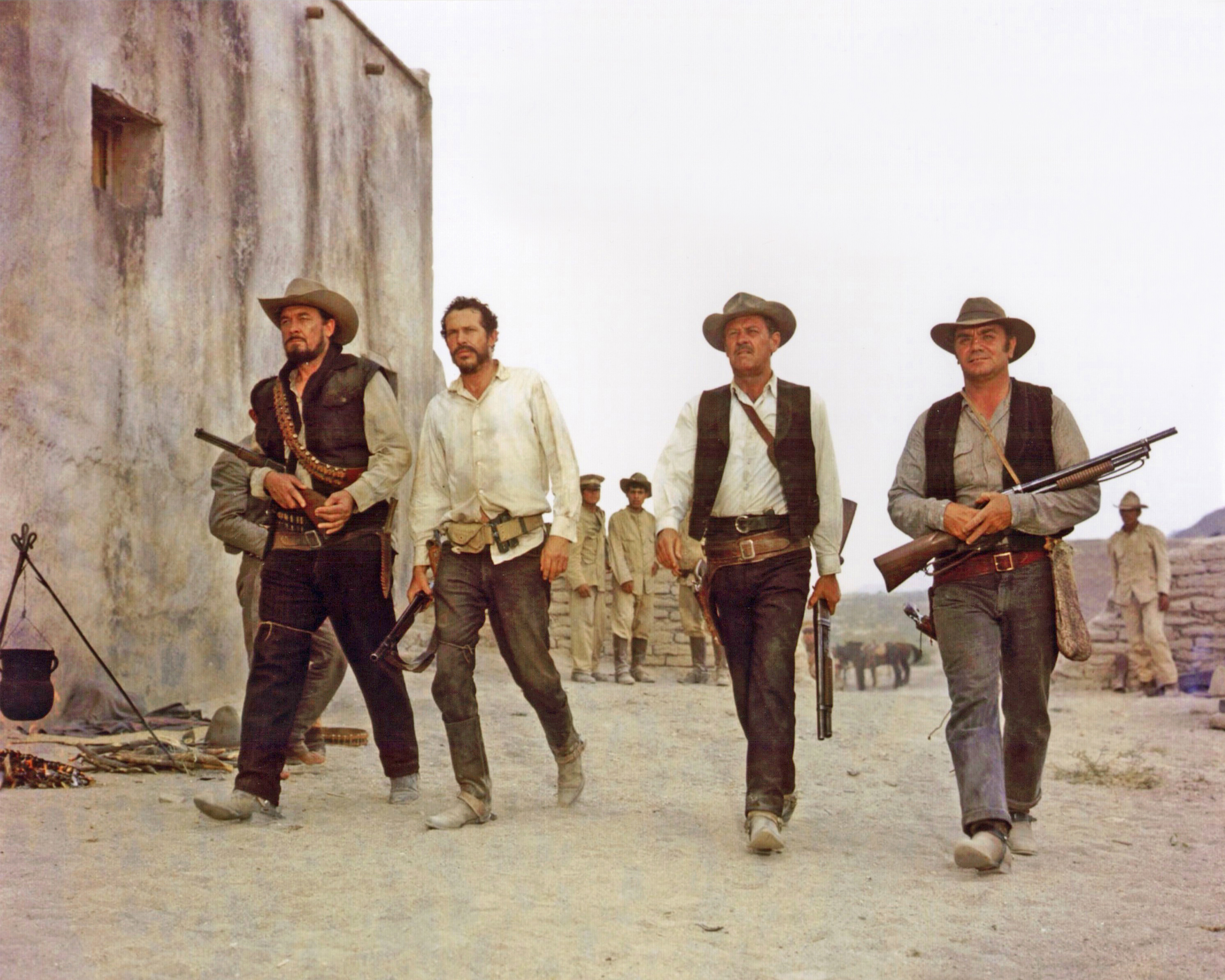 Peckinpah's West (7 Blu-rays) Peckinpah's West (7 Blu-rays)