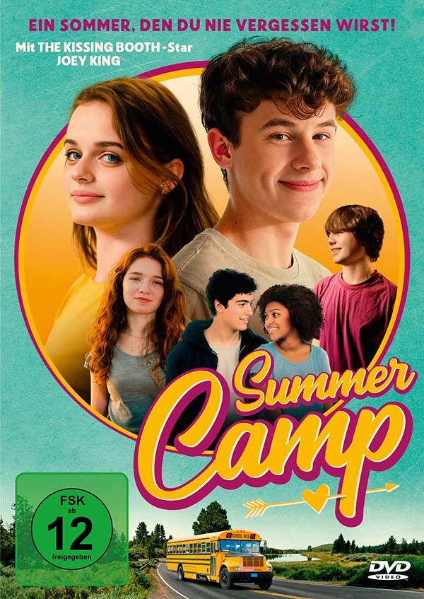 Summer Camp (DVD) Cover