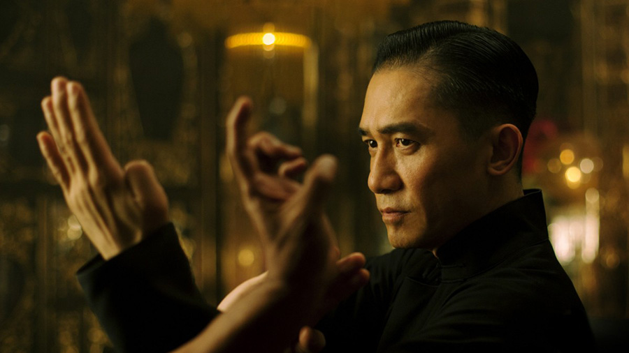 Das Kino des Wong Kar Wai (11 Blu-rays) Das Kino des Wong Kar Wai (11 Blu-rays)