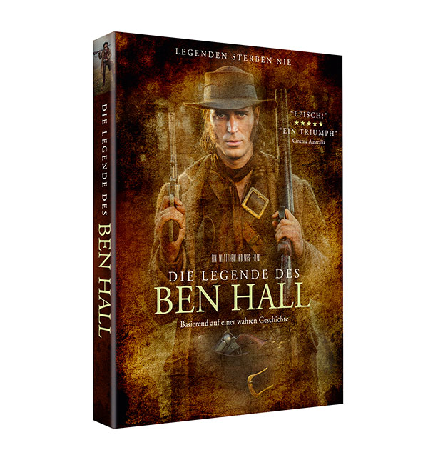 Die Legende des Ben Hall (DVD) Image 2