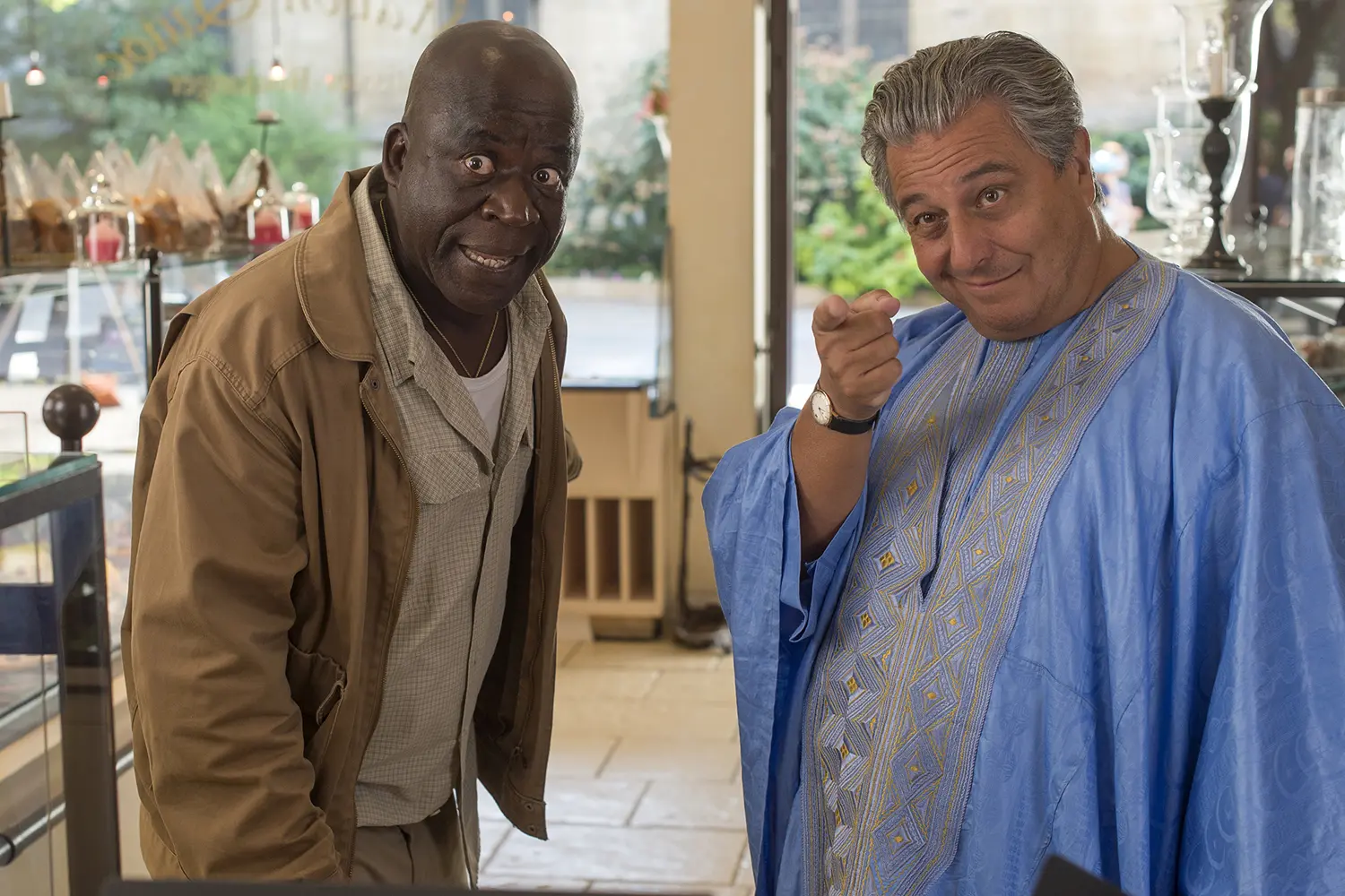 Monsieur Claude und seine Töchter (DVD)