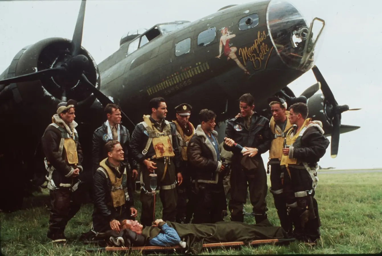 Memphis Belle (Blu-ray)