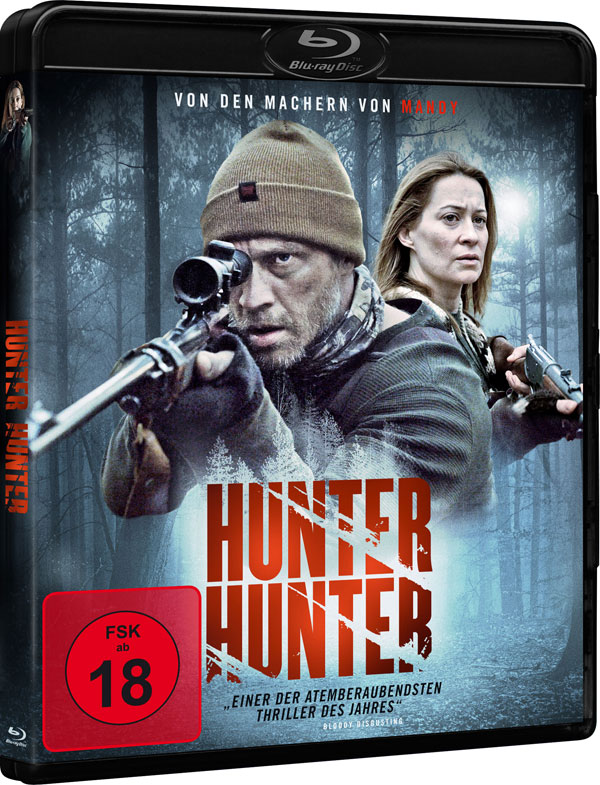 Hunter Hunter (Blu-ray) Hunter Hunter (Blu-ray)