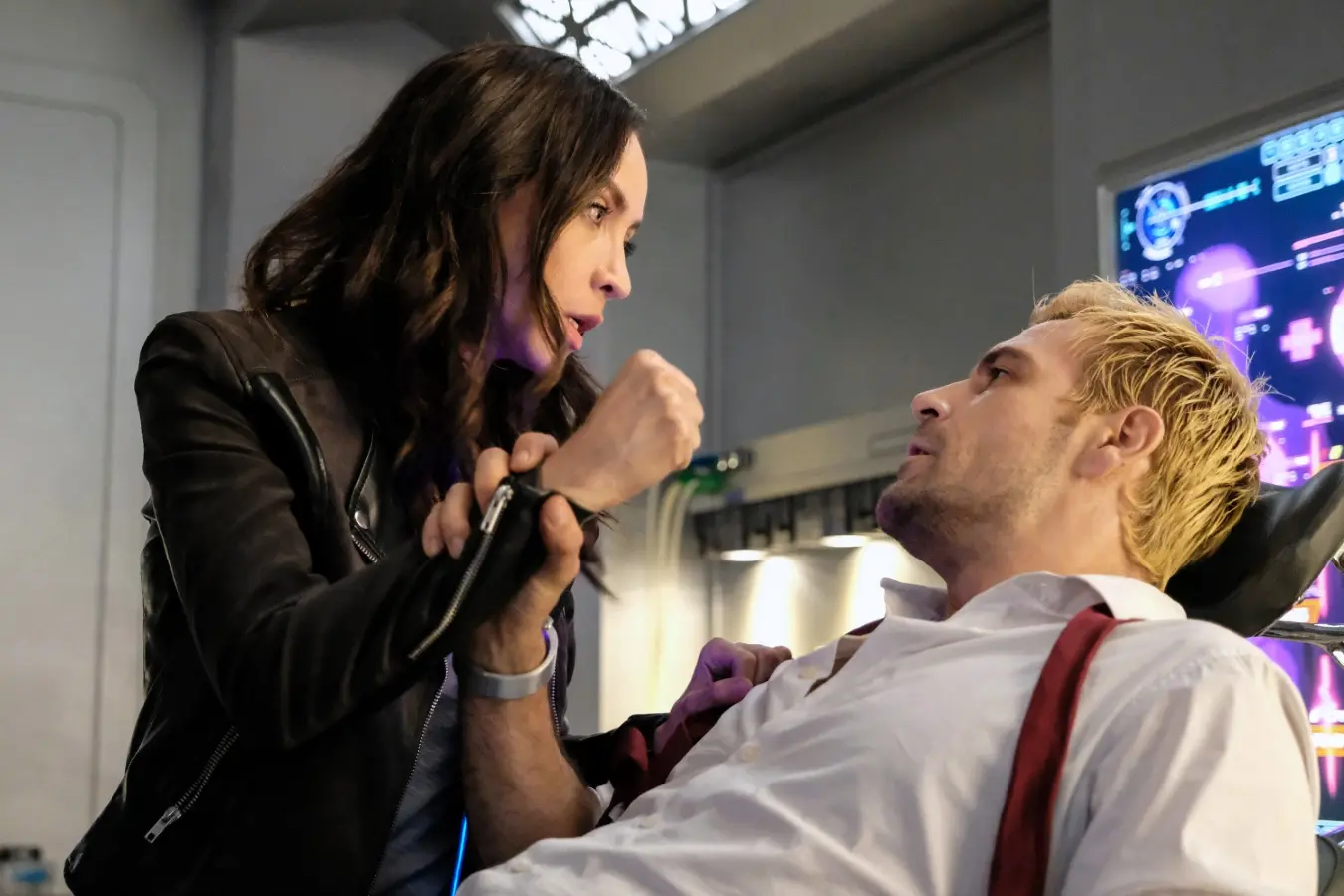 DC's Legends of Tomorrow: Die komplette 4. Staffel (Blu-ray)