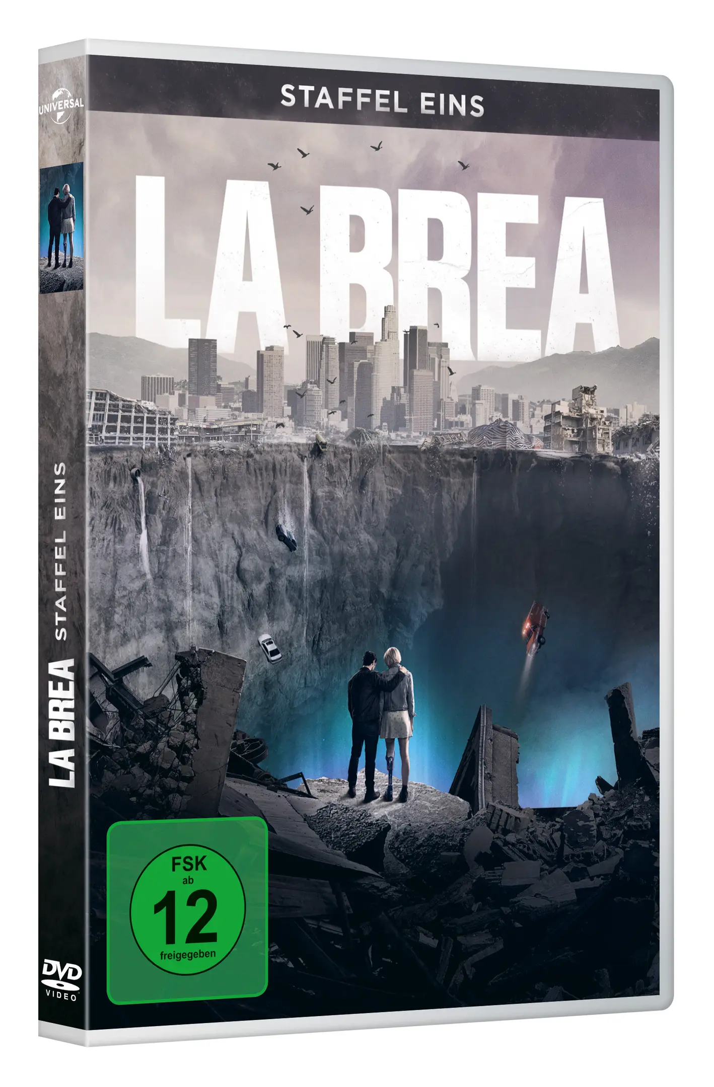 La Brea: Staffel 1 (DVD)