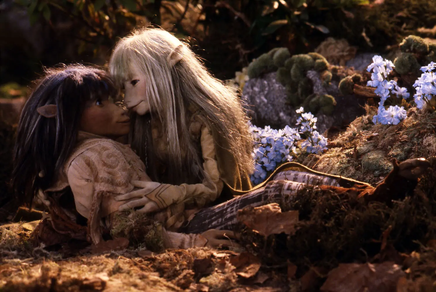 Der dunkle Kristall - Steelbook Edition (4K-UHD+2 Blu-rays)