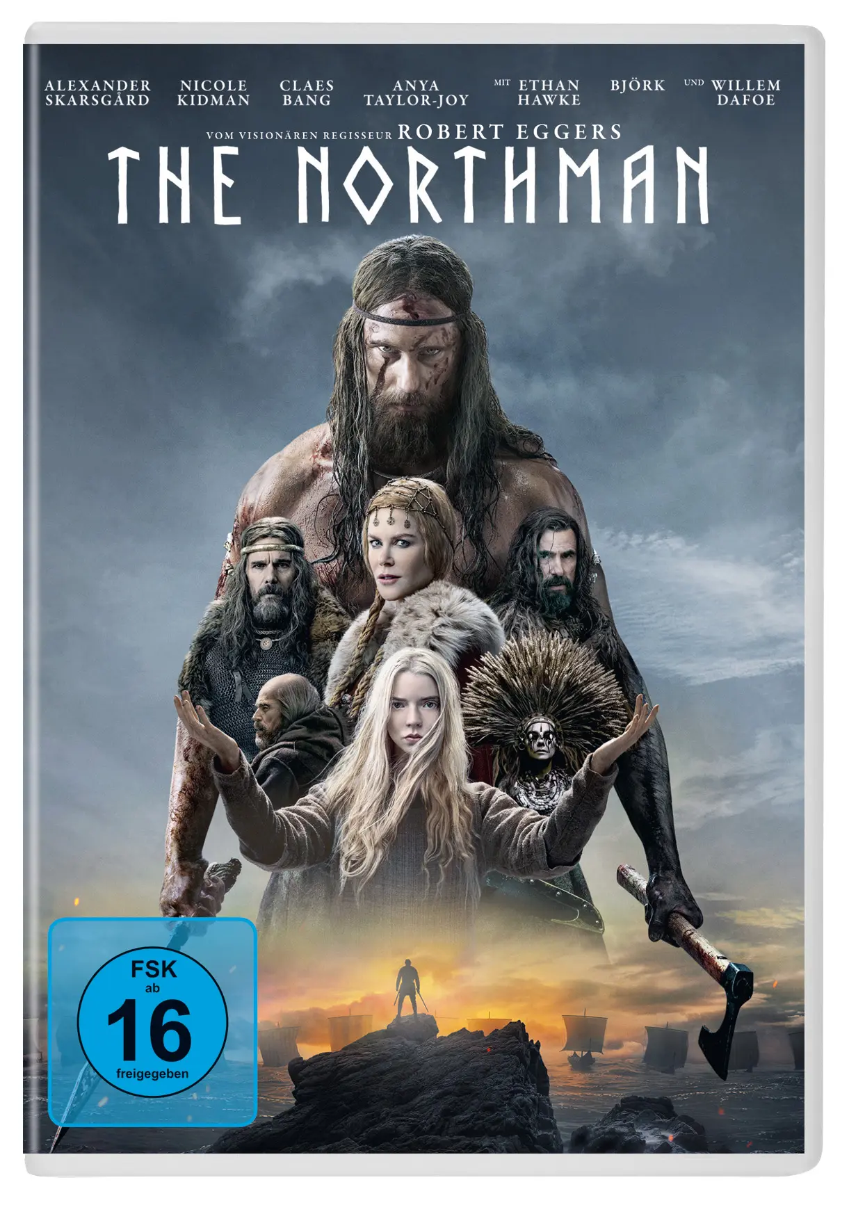 The Northman (DVD)