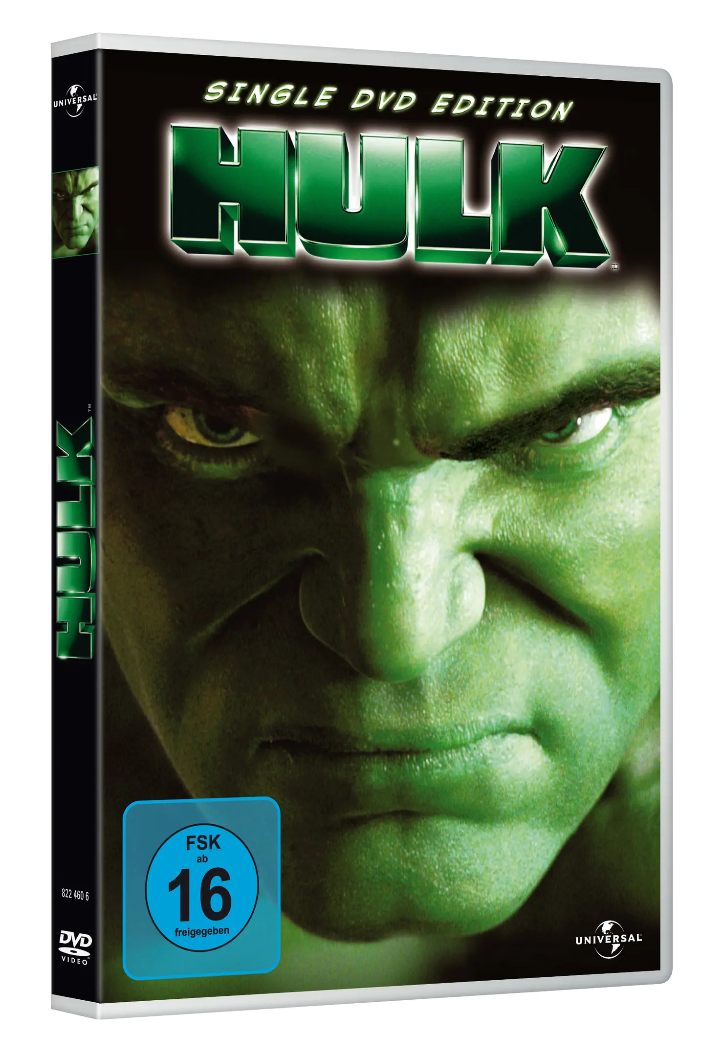 The Hulk (DVD)