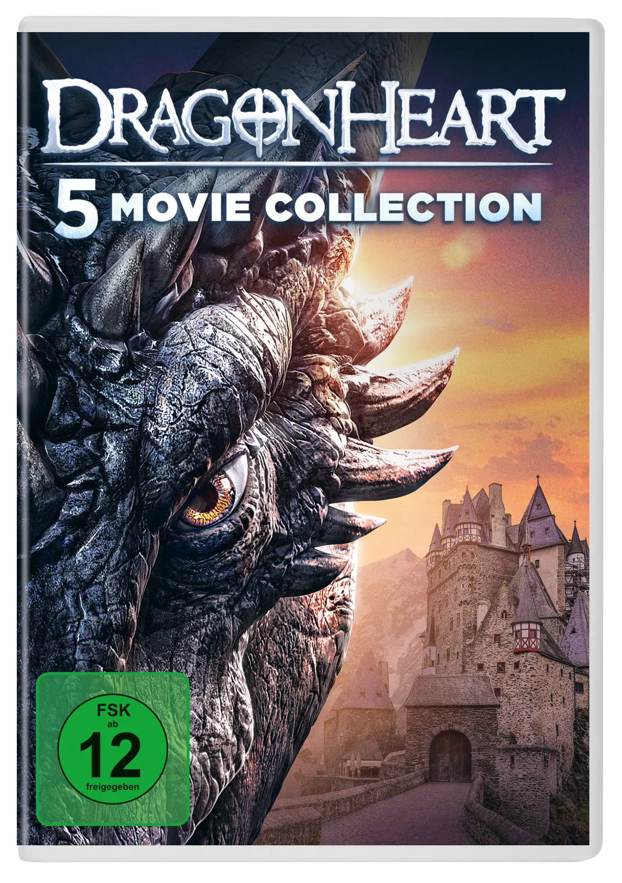 Dragonheart 1-5 (DVD)