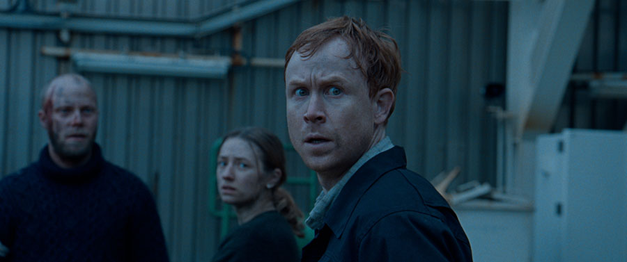 The North Sea (Blu-ray) The North Sea (Blu-ray)