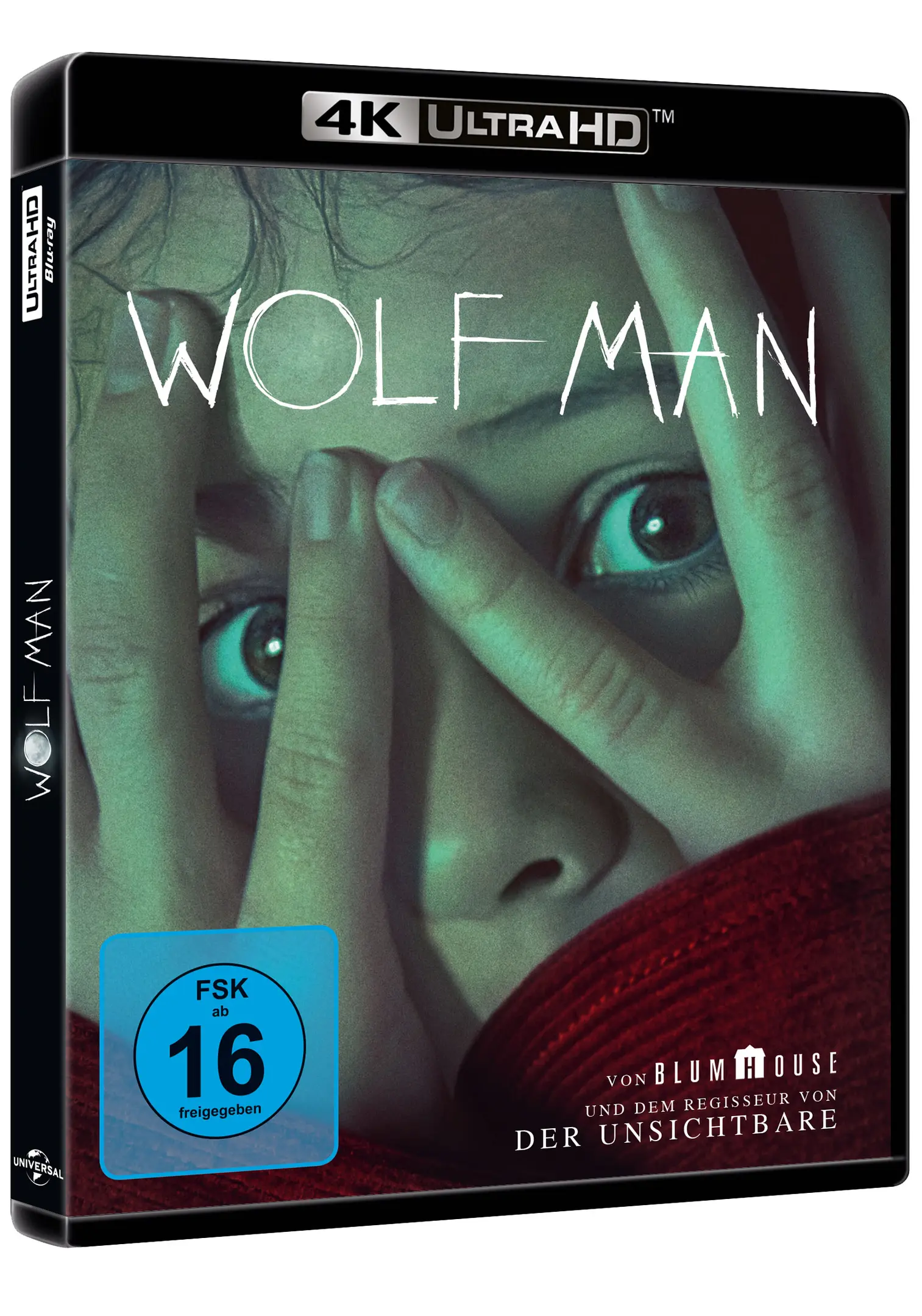 Wolf Man (2025) (4K-UHD)