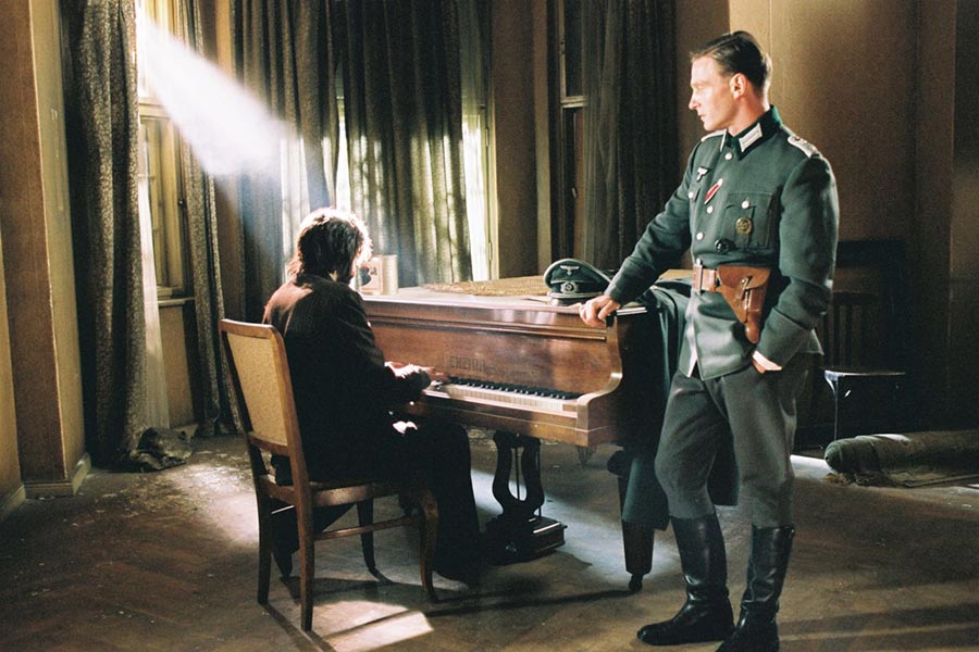 Der Pianist - 20th Anniversary Edition (Blu-ray) Der Pianist - 20th Anniversary Edition (Blu-ray)
