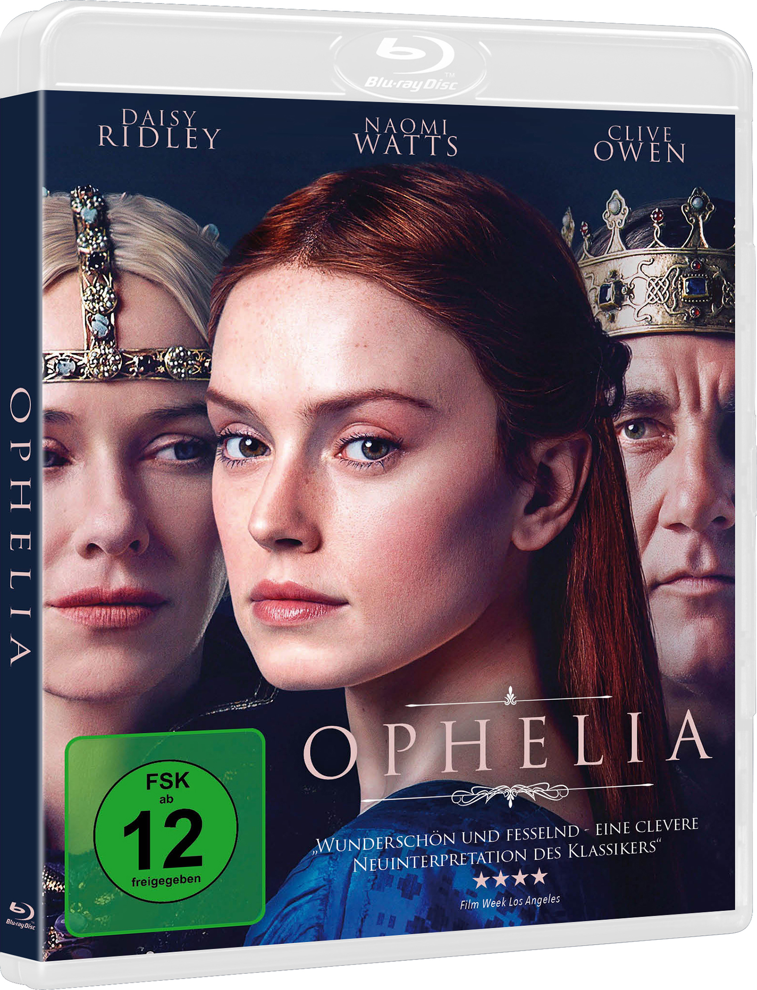 Ophelia (Blu-ray) Ophelia (Blu-ray)