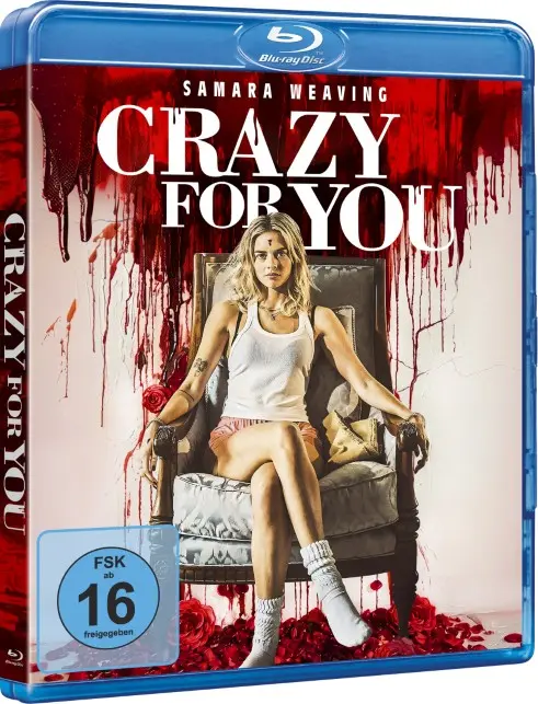 Crazy For You (Blu-ray)
