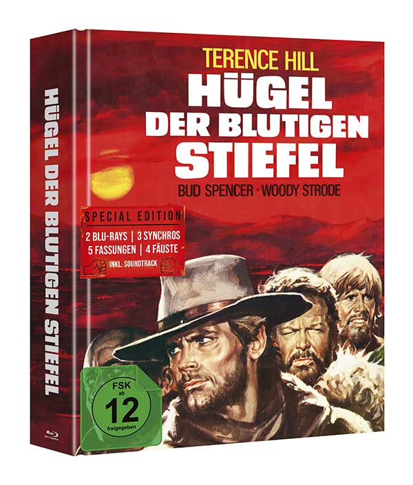 Hügel d.bl.Stiefel/Zw.h.a.d.Putz (Mediabook B, Blu-ray) Image 2
