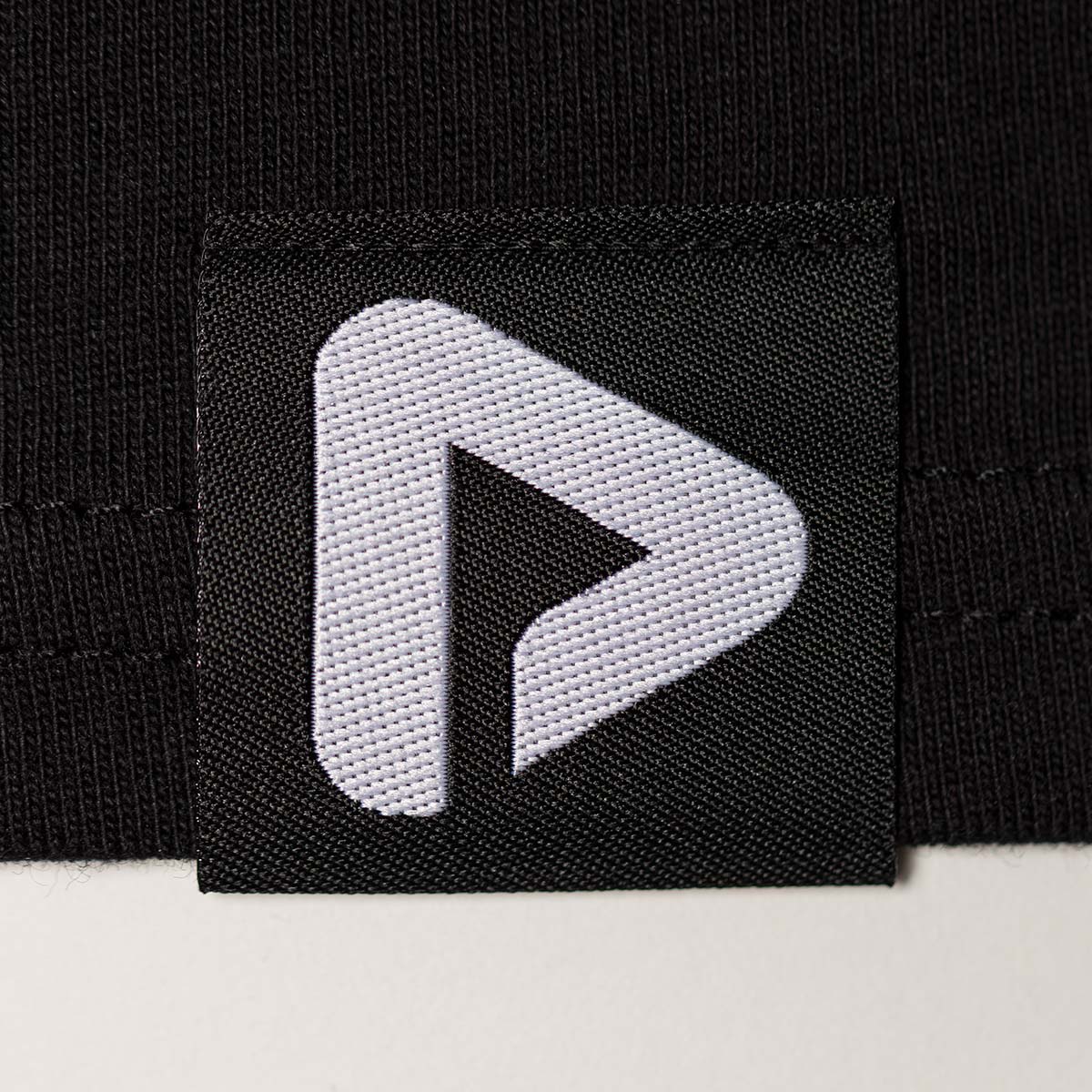 Stardust Logo PP T-Shirt Women Black  Thumbnail 6