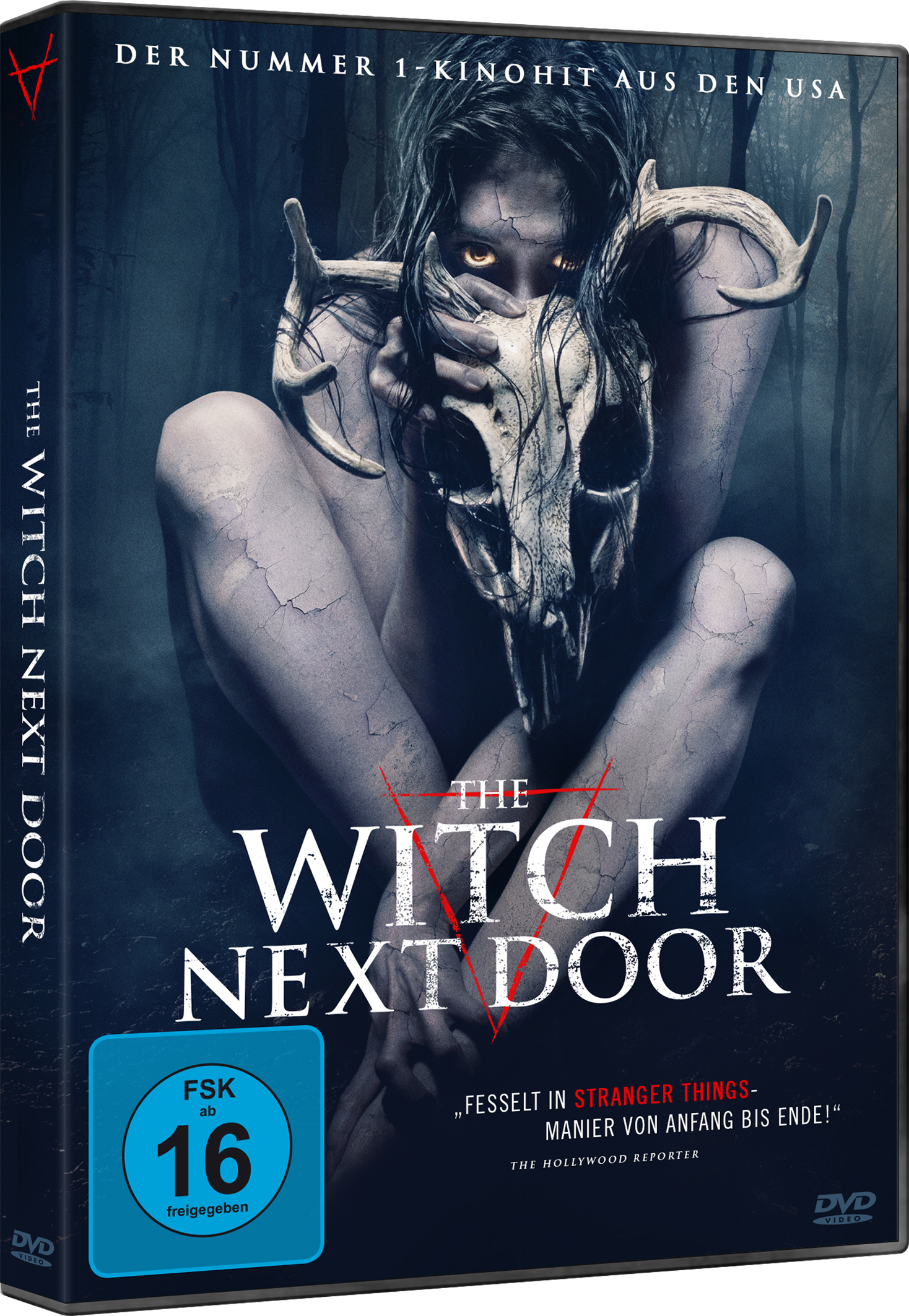 The Witch next Door (DVD)  Image 2