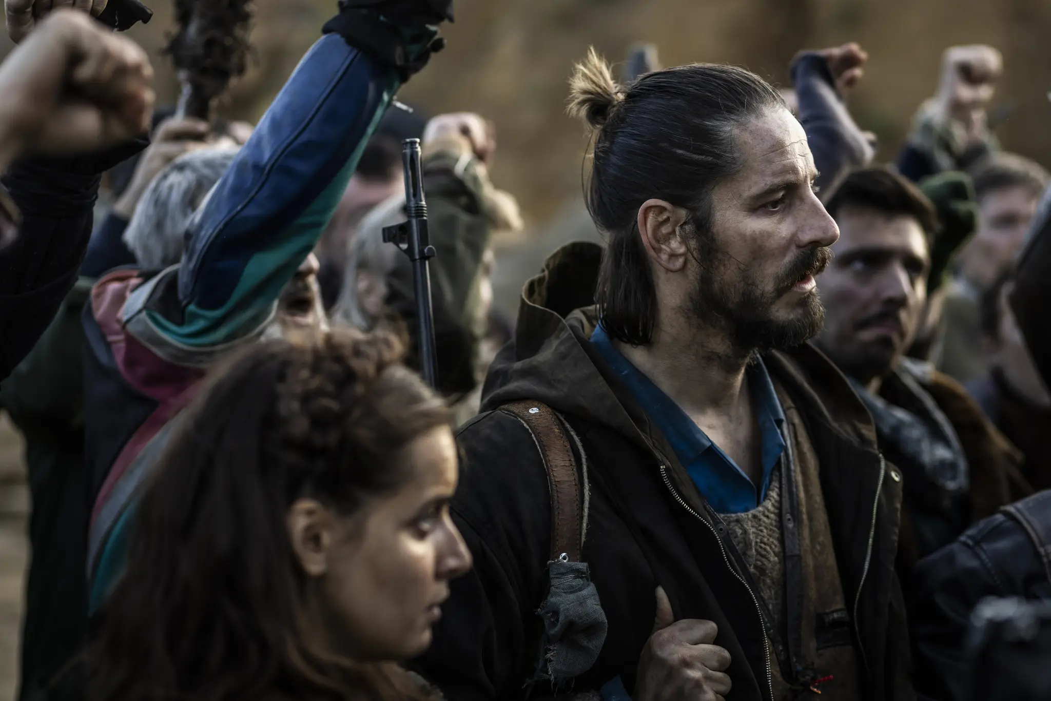 Sword of Vengeance (Blu-ray)