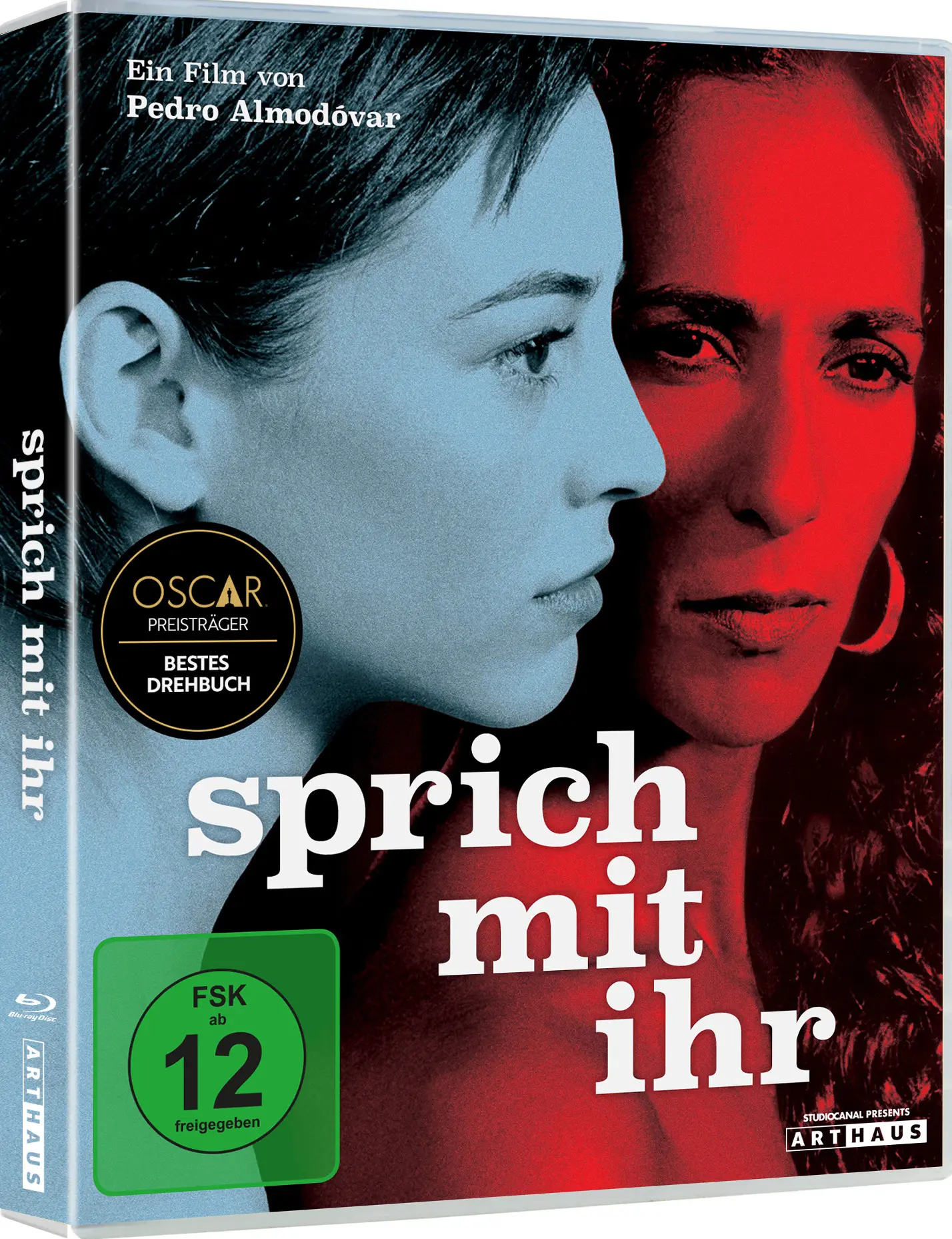 Sprich mit ihr (Blu-ray)