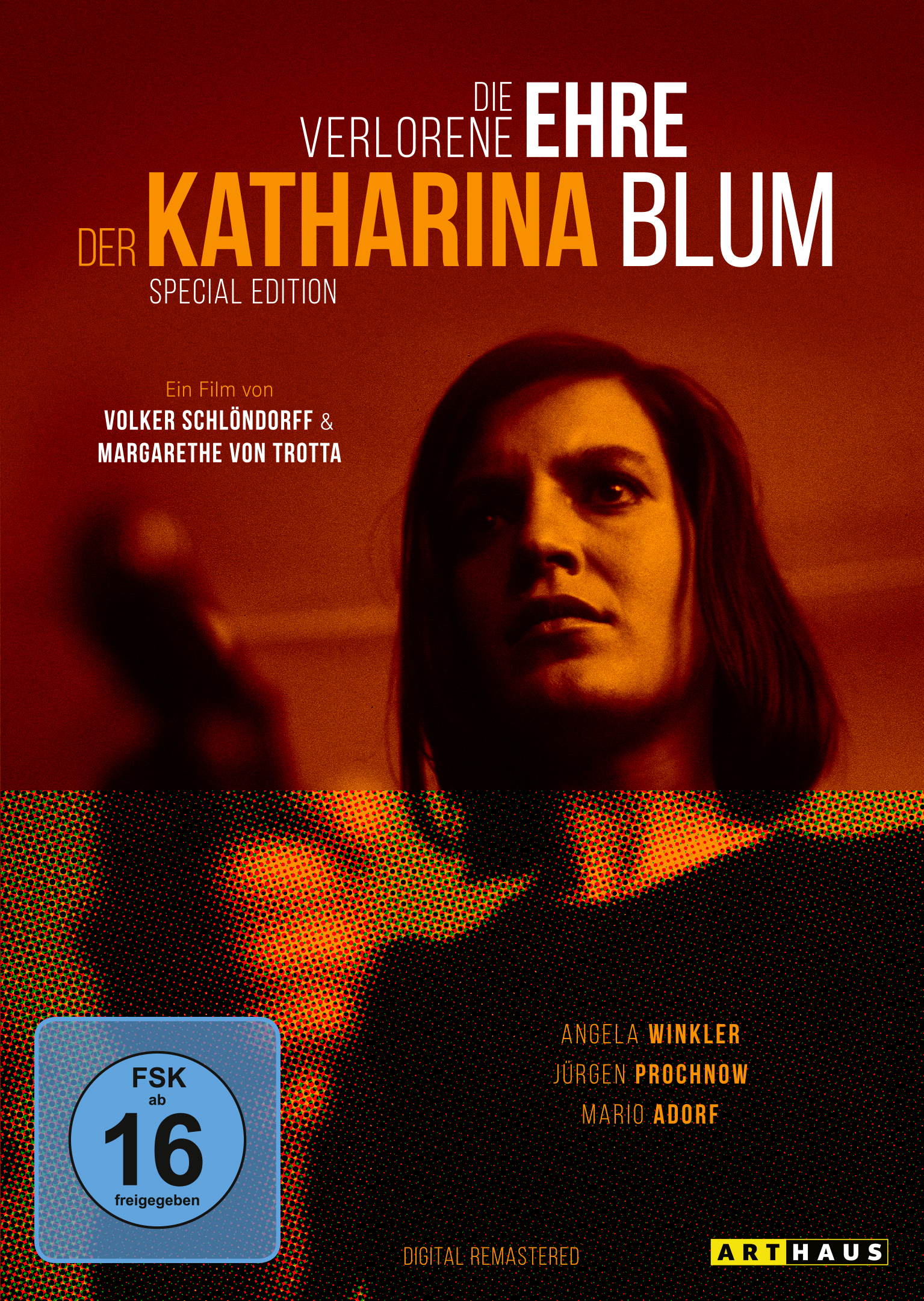 Die verlorene Ehre der Katharina Blum - Digital Remastered (DVD)