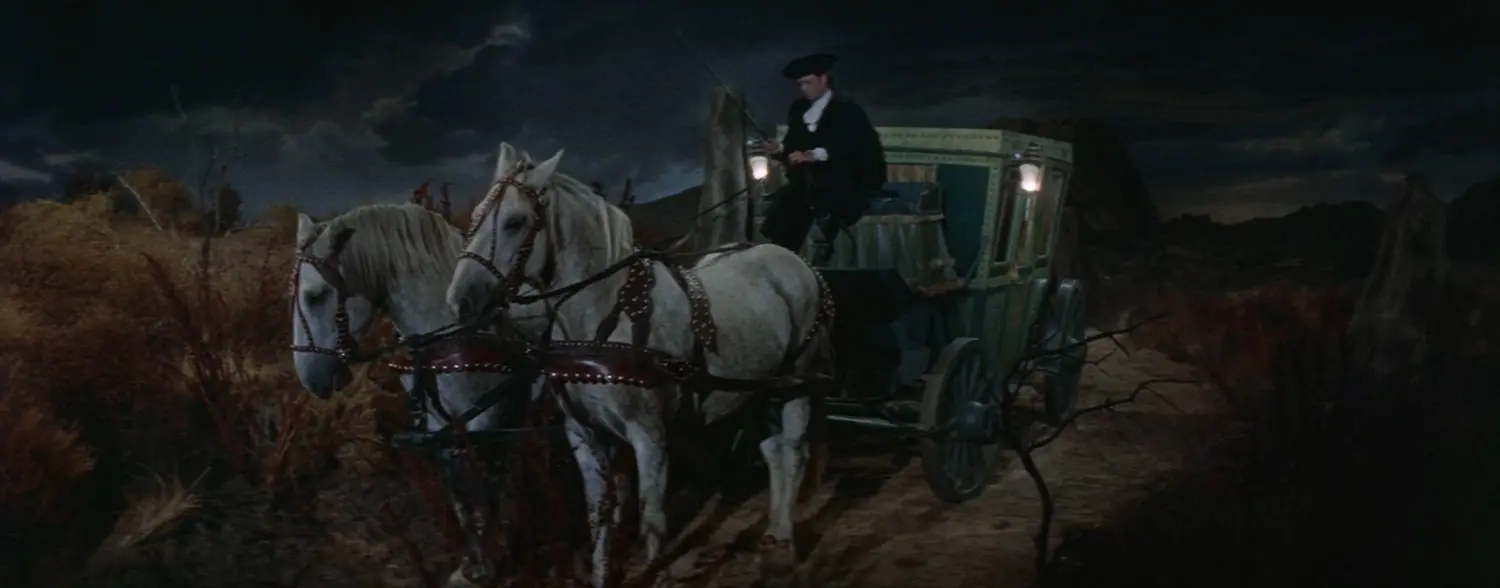 Das Schloss im Schatten (Mediabook, Blu-ray+DVD)