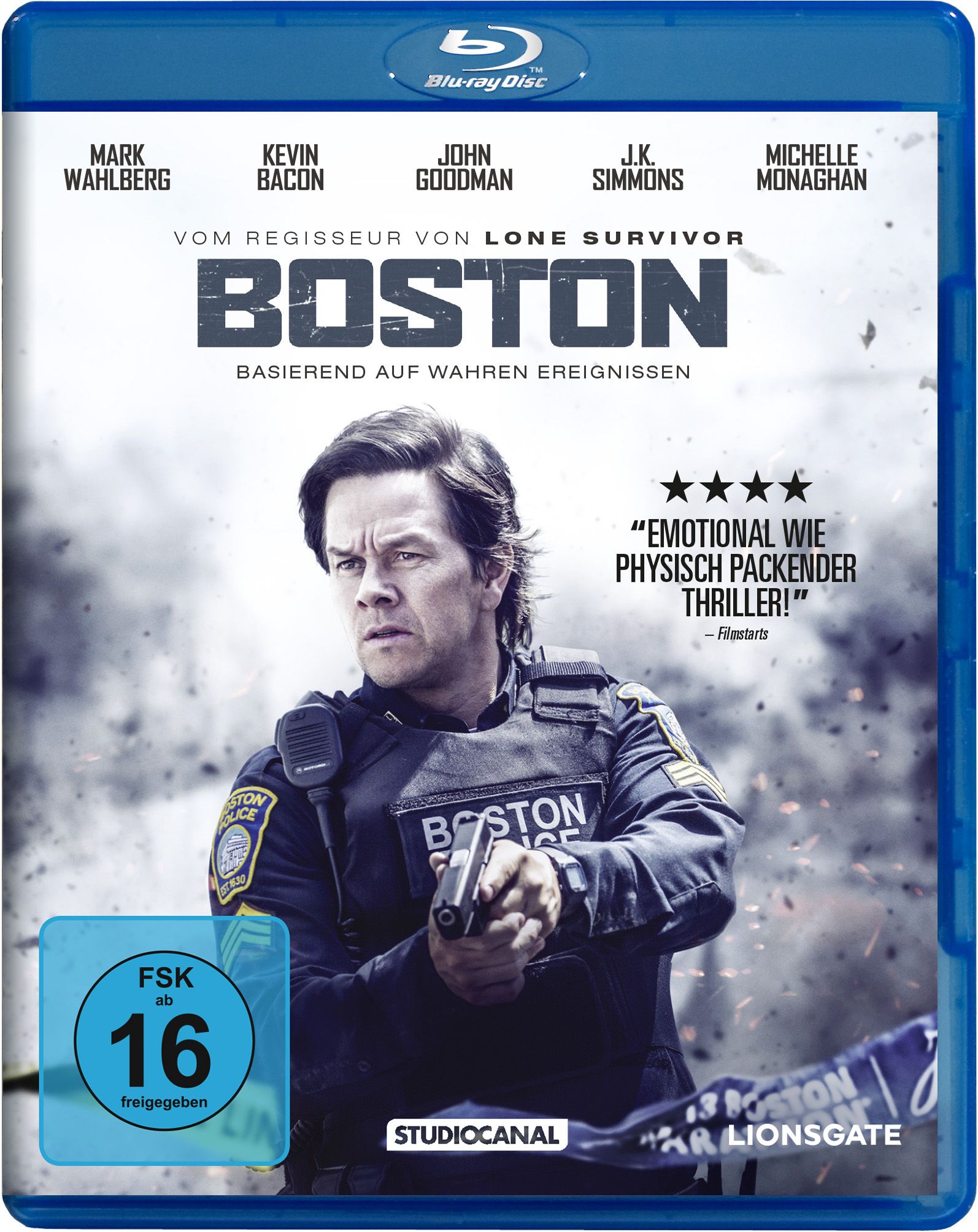 Boston (Blu-ray) Cover Boston (Blu-ray) Cover
