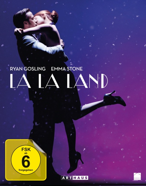 La La Land - Soundtrack Edition (Blu-ray+CD)