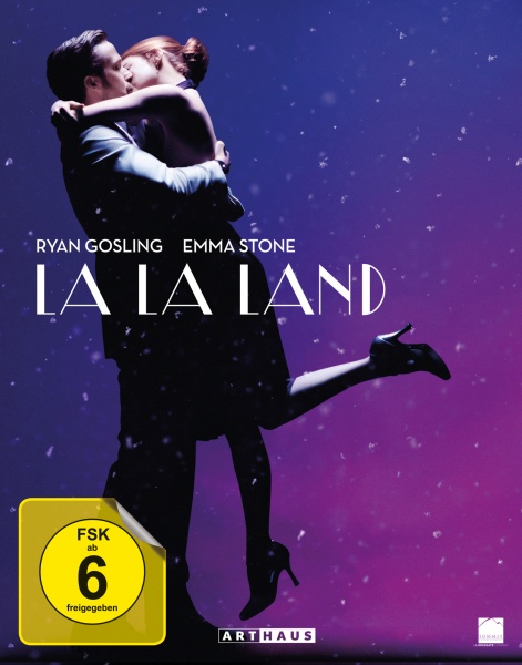 La La Land - Soundtrack Edition (Blu-ray+CD) La La Land - Soundtrack Edition (Blu-ray+CD)