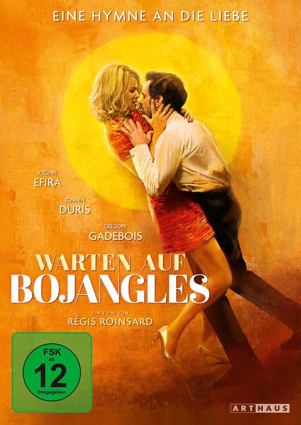 Warten auf Bojangles (DVD) Warten auf Bojangles (DVD)