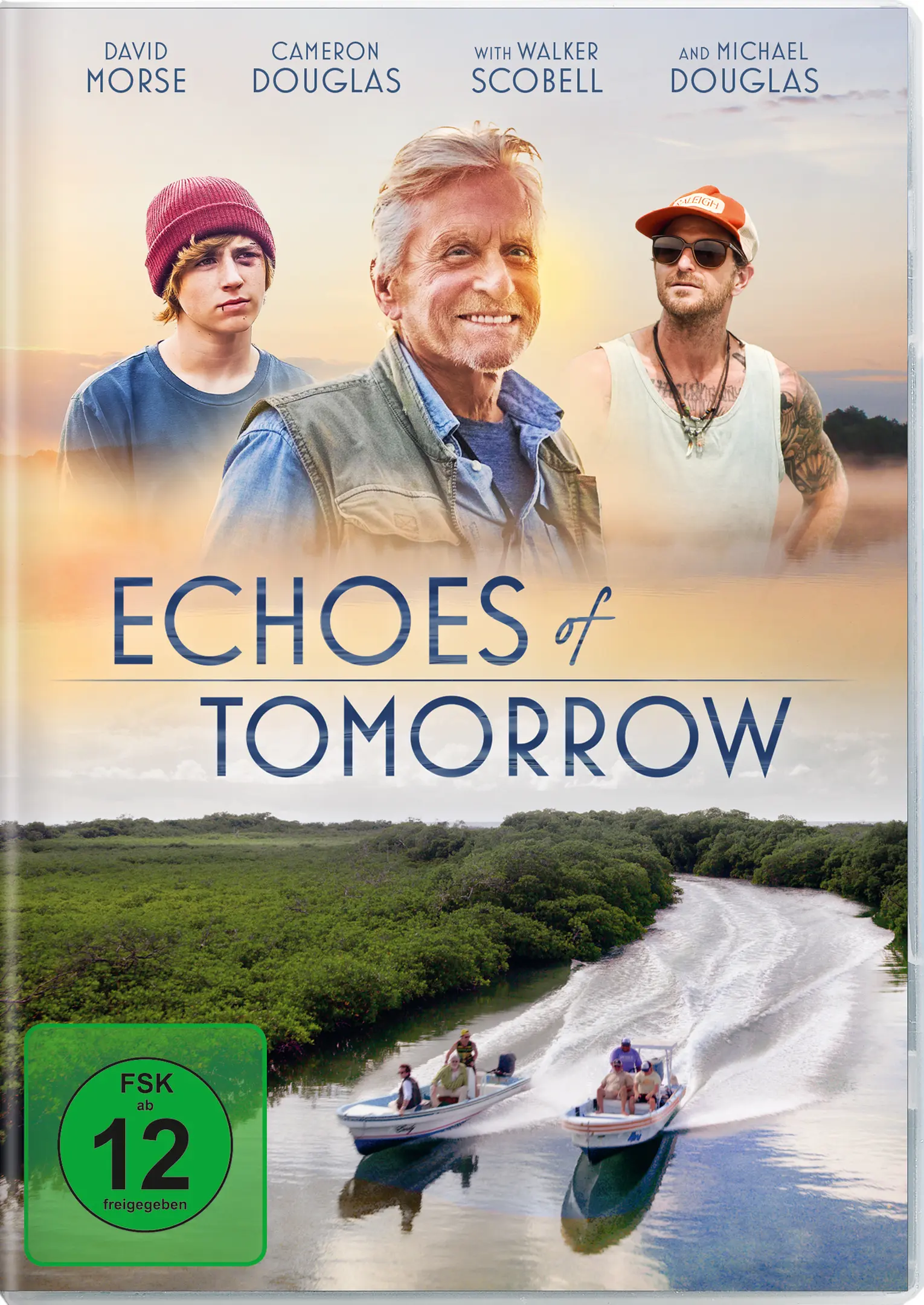 Echoes of Tomorrow (aka Looking through Water) (DVD)