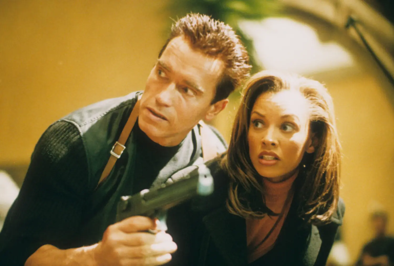 Eraser (Steelbook, 4K-UHD+Blu-ray)