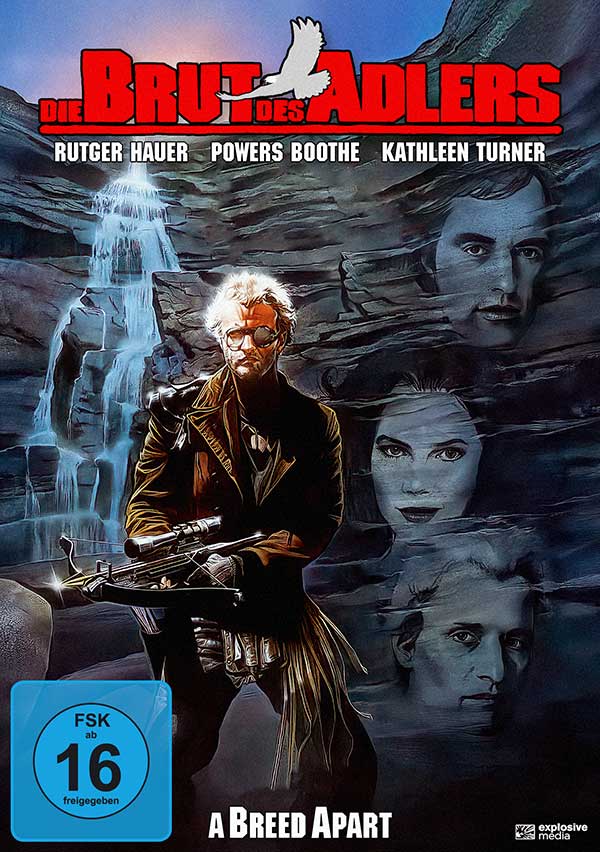 Die Brut des Adlers (DVD) Die Brut des Adlers (DVD)