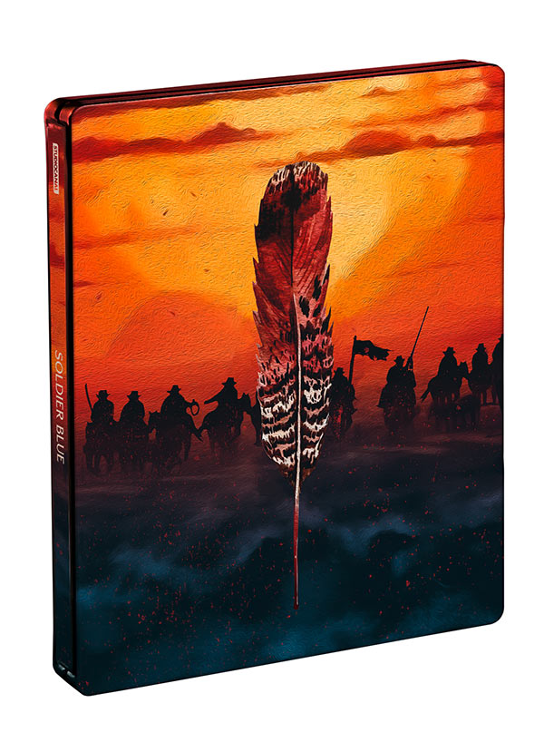 Das Wiegenlied vom Totschlag - Limited Steelbook Edition (4K-UHD+Blu-ray) Das Wiegenlied vom Totschlag - Limited Steelbook Edition (4K-UHD+Blu-ray)