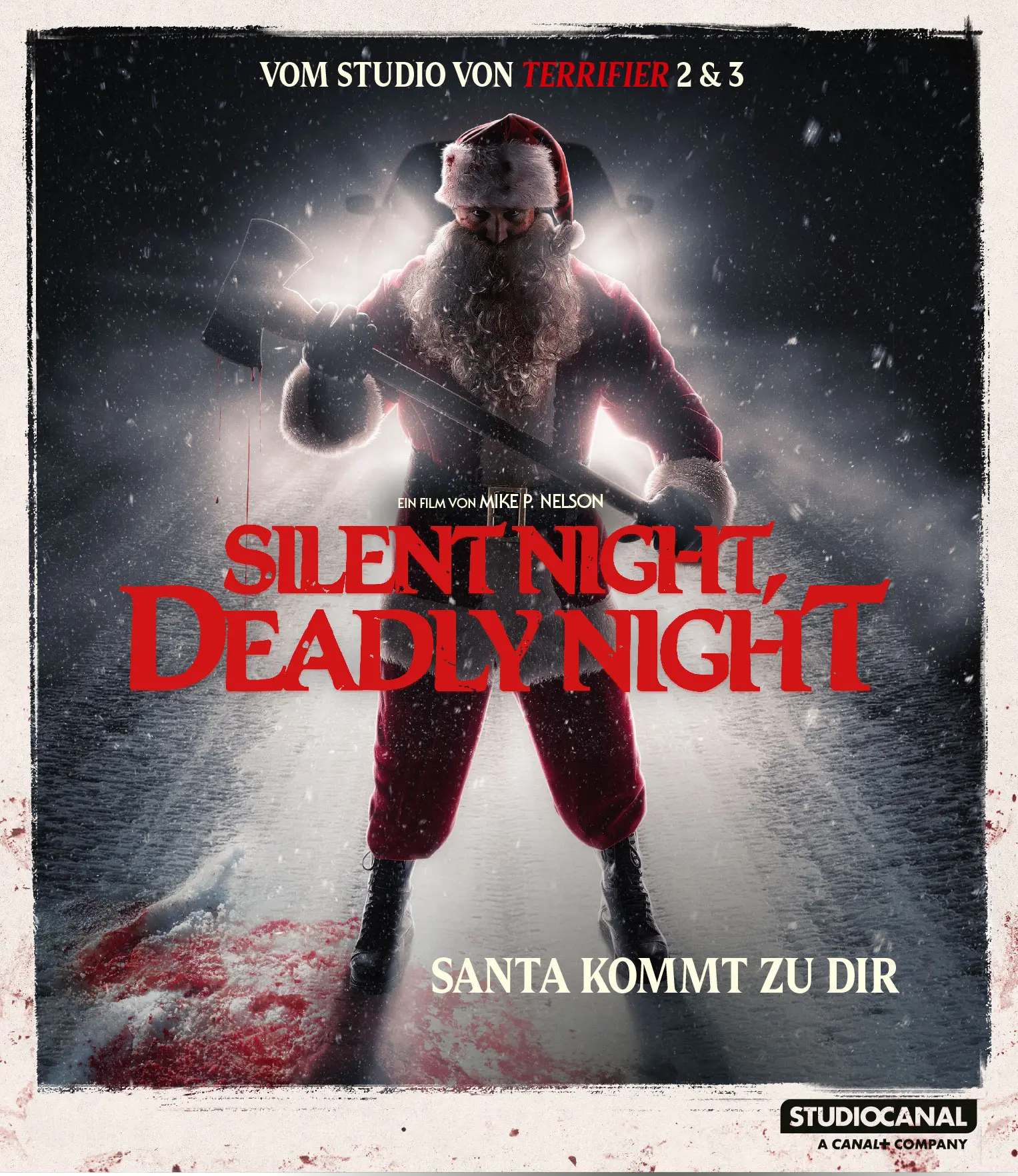 Silent Night, Deadly Night (Blu-ray)